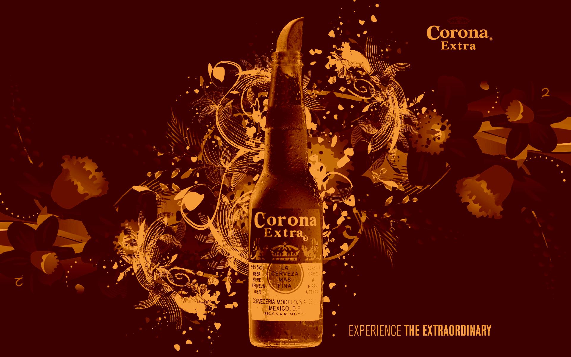 Corona Extra Alcohol Wallpaper Best Cool HD