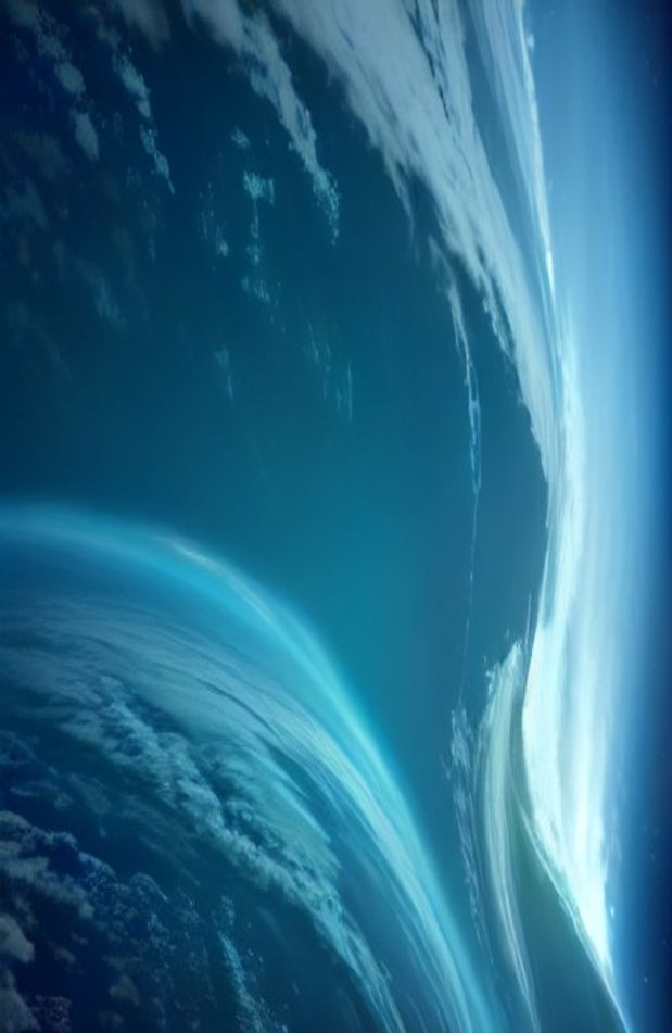 Earth From Space Hd Wallpaper