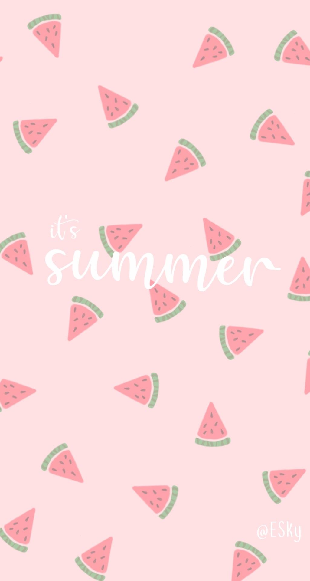 Free Watermelon Wallpaper for your phone  Watermelon Sugar Background  Summer  Wallpaper  iPhone wallpaper