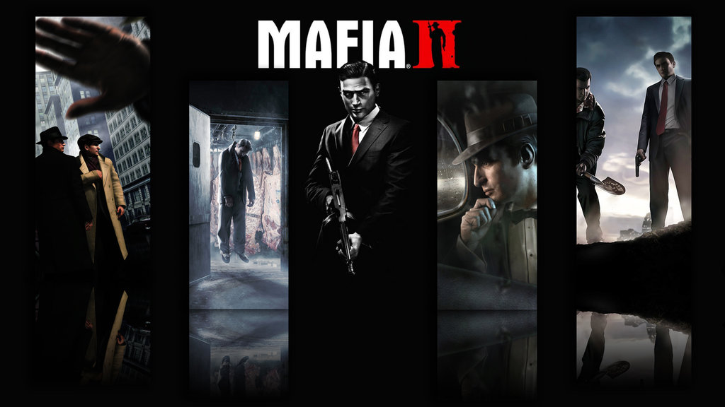 Mafia 2 Wallpaper copy by SlimeDynamiteD on