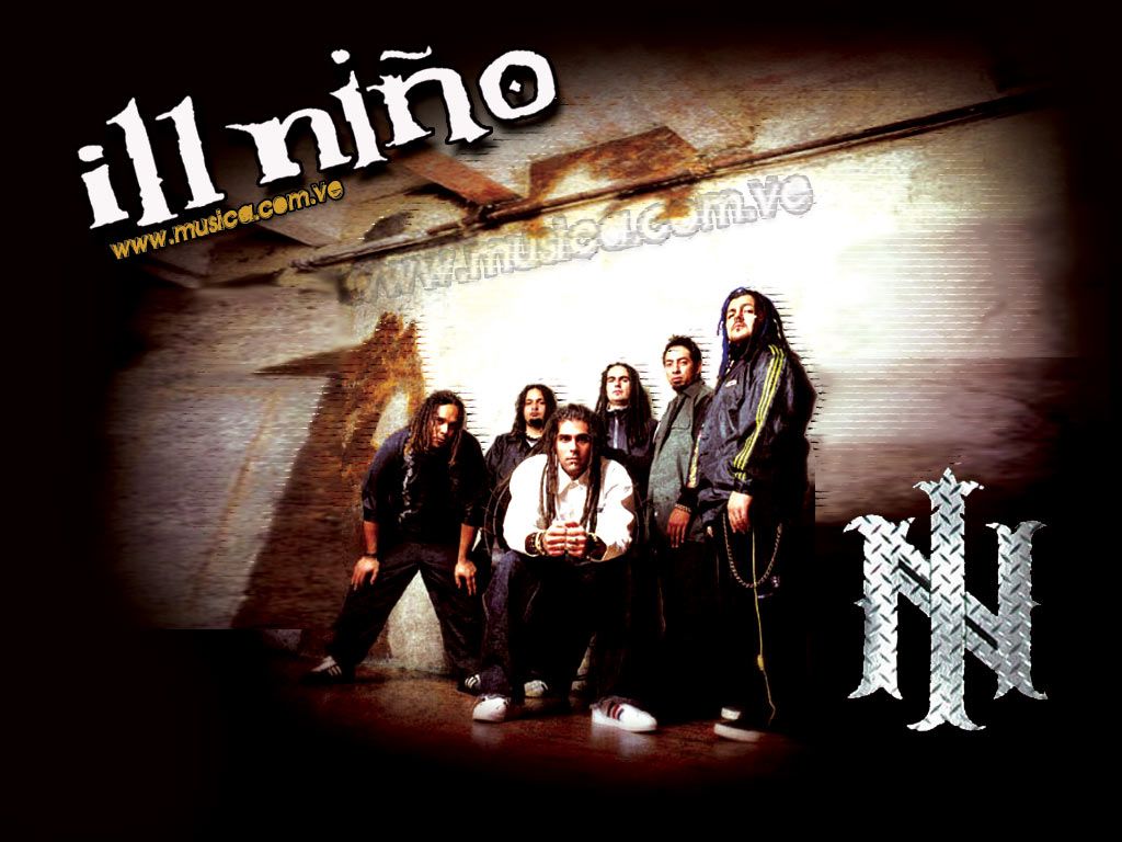 HD Ill Nino wallpaper Style Favor Photos pictures and