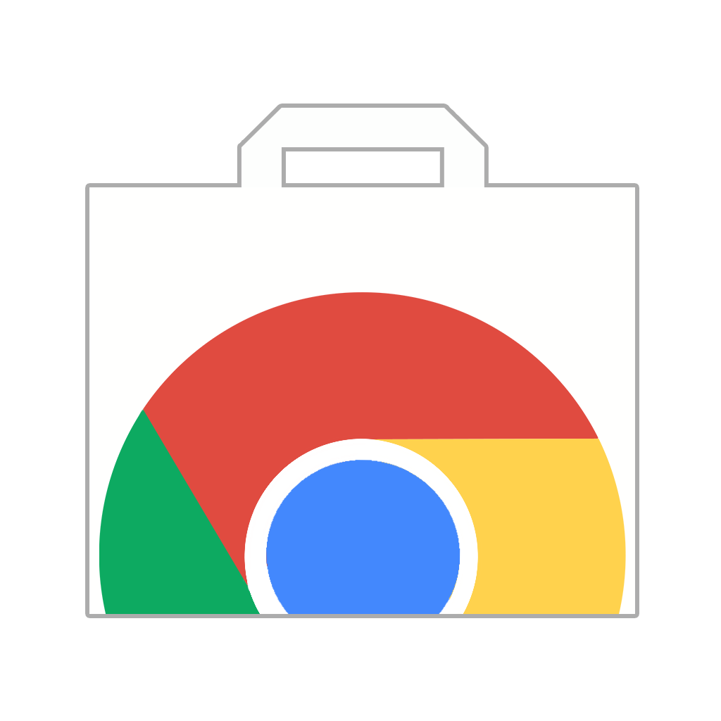 Chrome Web Store New Icon By Brebenel Silviu