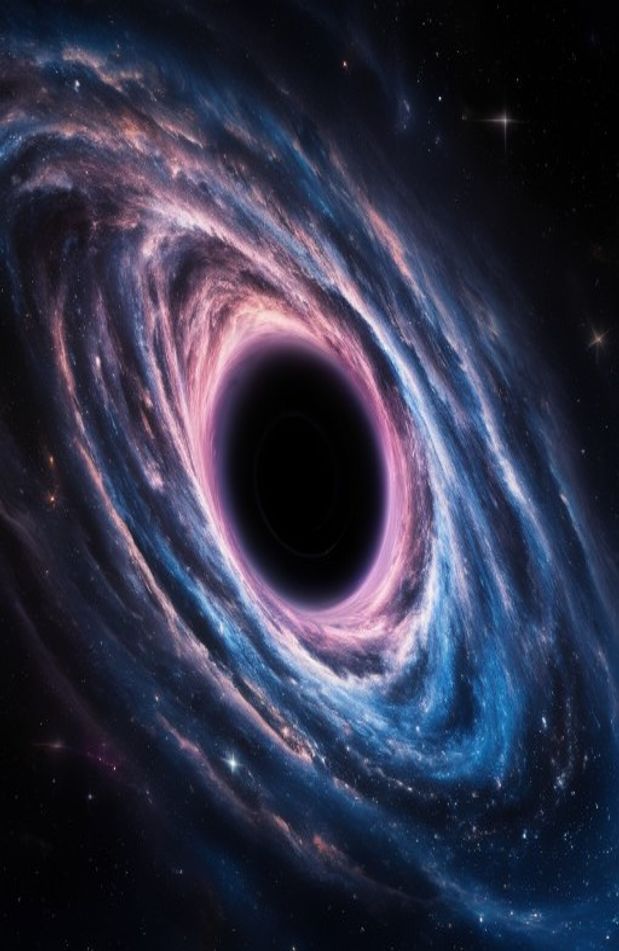 Black Hole Live Wallpaper