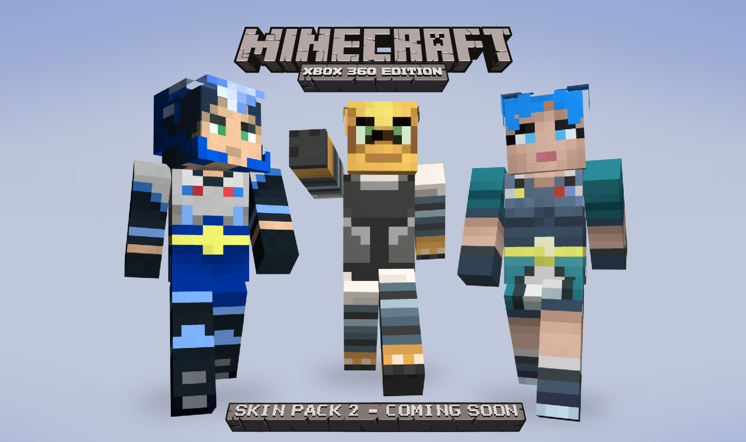Jet Force Gemini Image Minecraft Skins HD Wallpaper And