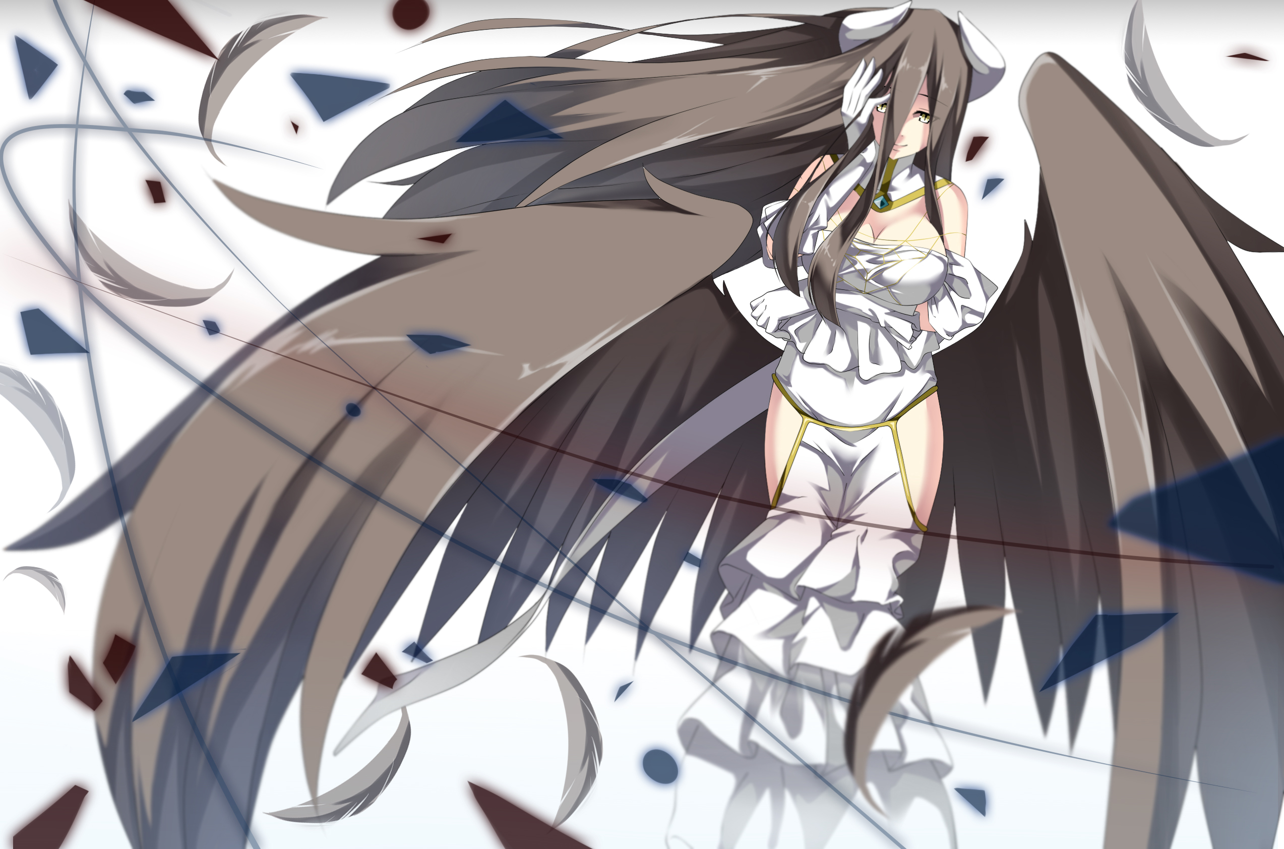 Free Download Anime Overlord Albedo Overlord Fond Dcran 2547x1684 For Your Desktop Mobile Tablet Explore 49 Overlord Anime Albedo Wallpaper Overlord Anime Albedo Wallpaper Overlord Albedo Wallpaper Albedo Overlord Wallpaper