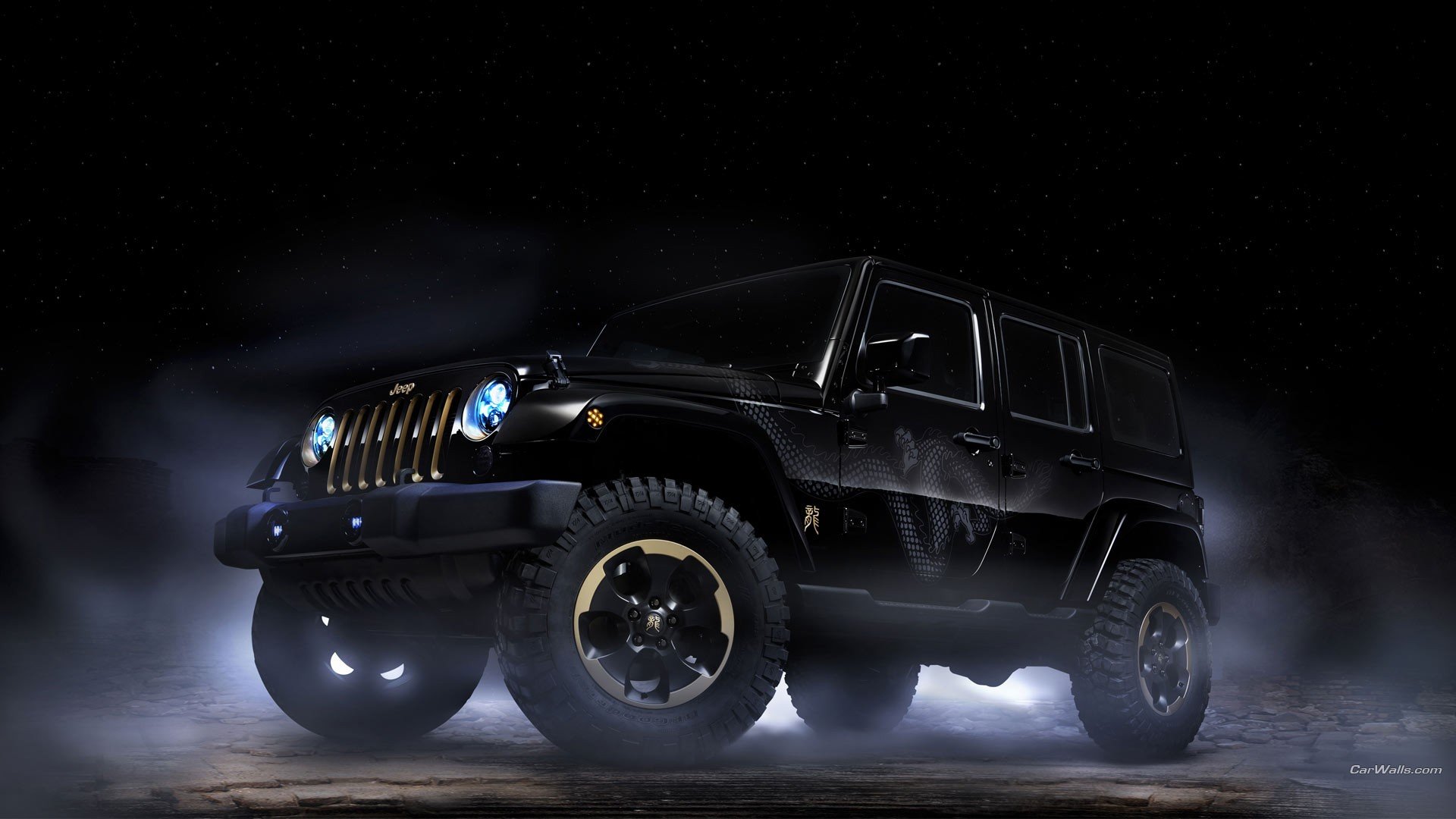 Jeep Wrangler Background Id HD For