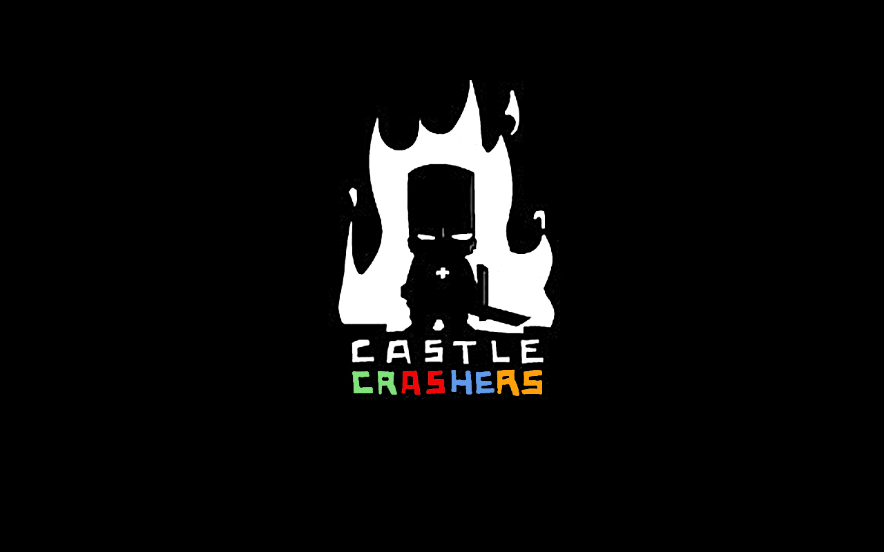 Castle Crashers HD Wallpaper Background