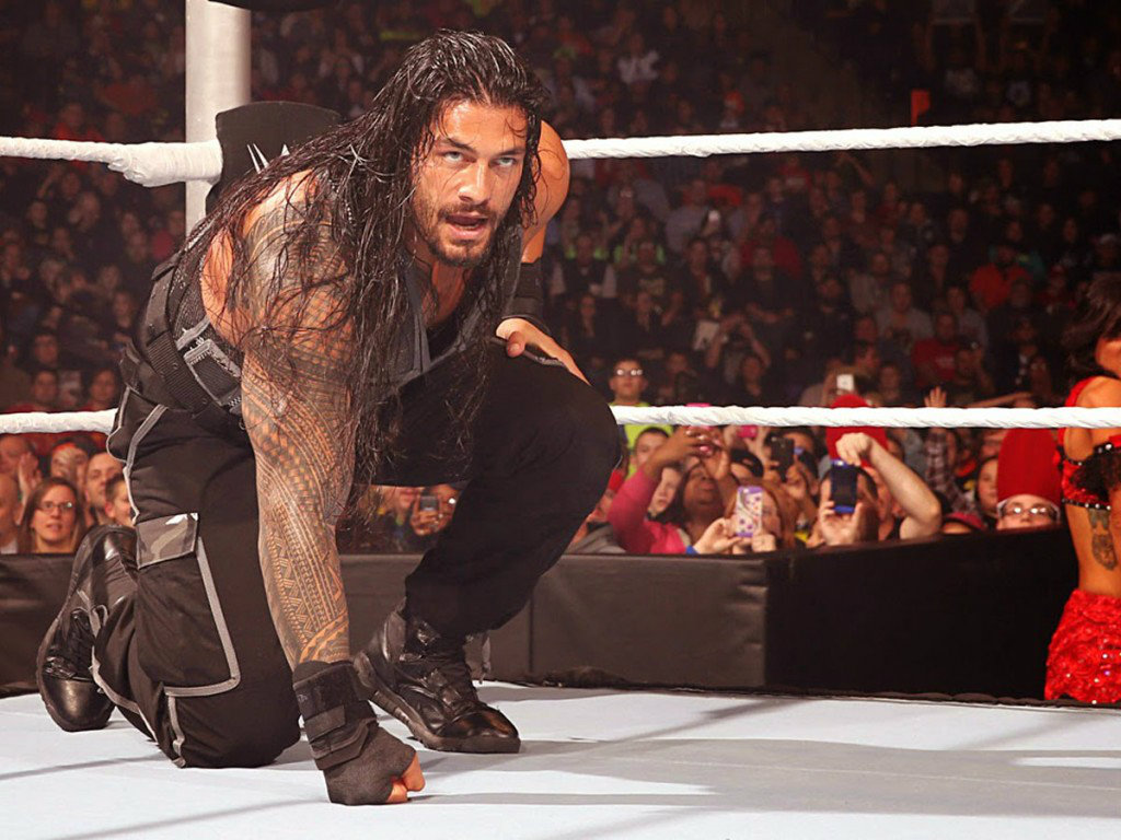 Wwe Superstar Roman Reigns HD Wallpaper Most Pictures
