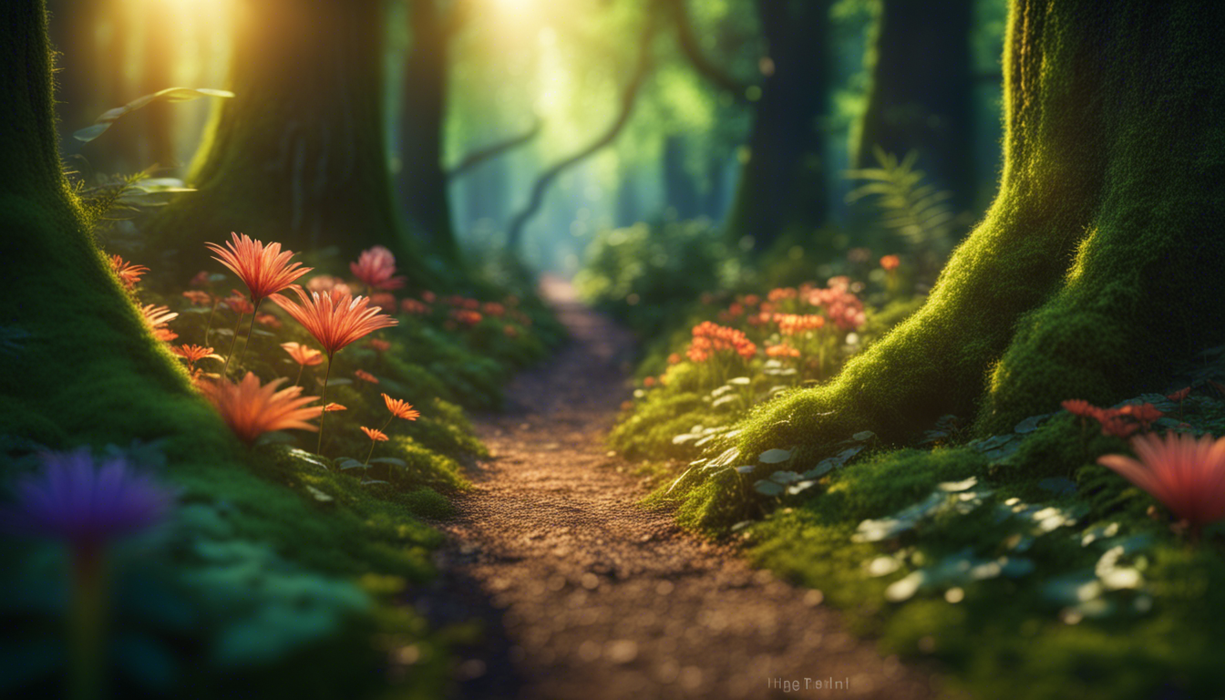 🔥 Download 3d Forest Wallpaper by @kschroeder | 3D Forest Wallpapers ...