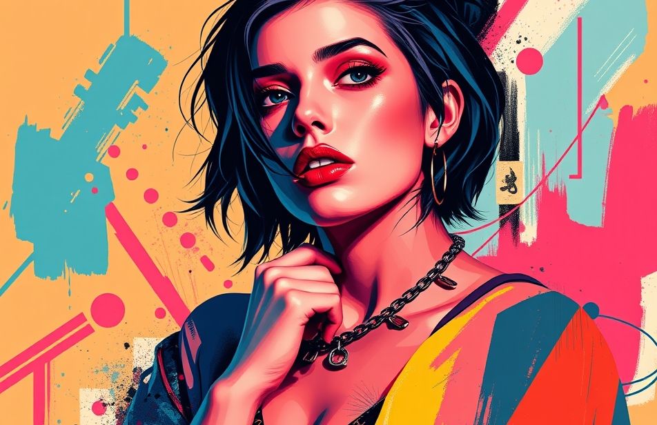 Halsey Wallpaper