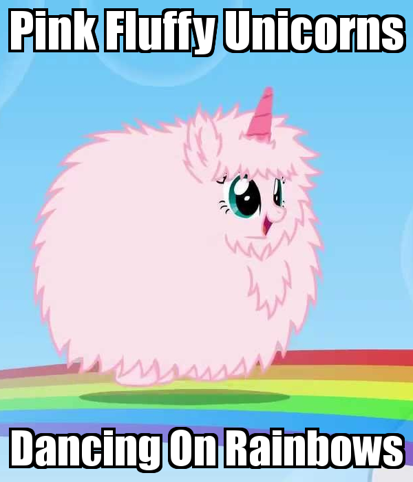 Pink Unicorn iPhone