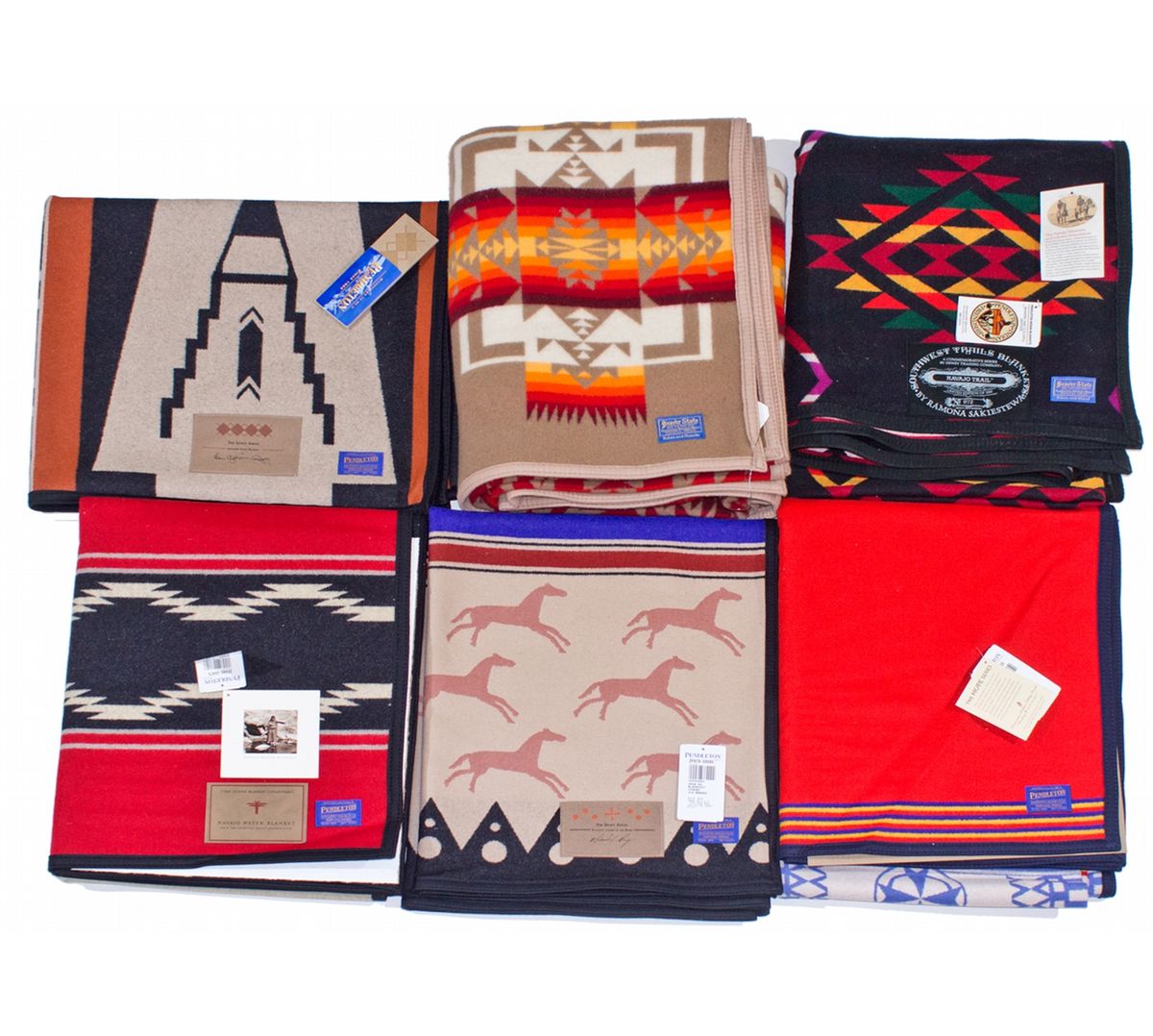 Pendleton Blanket Collection