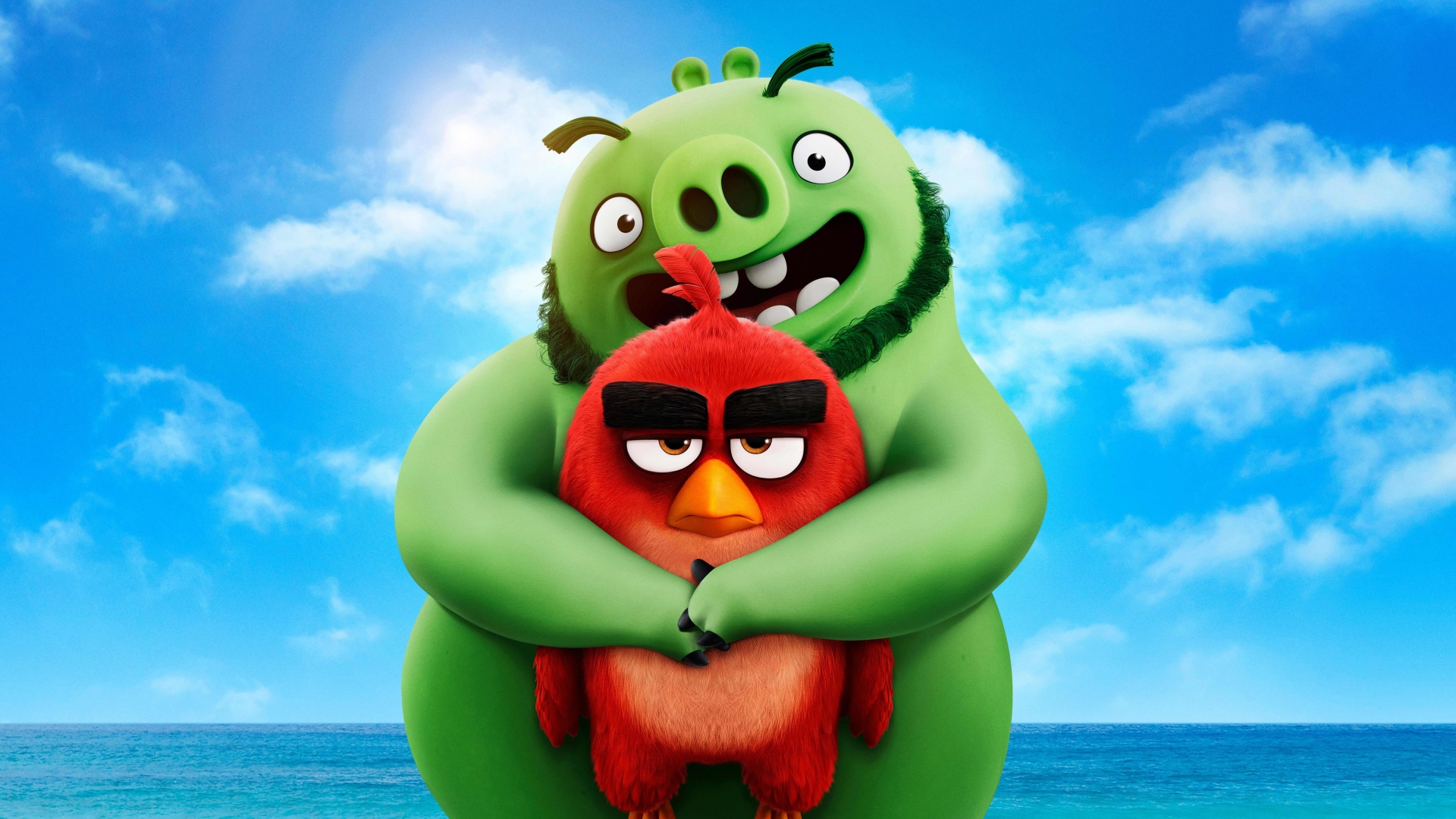 Angry Birds Wallpaper HD