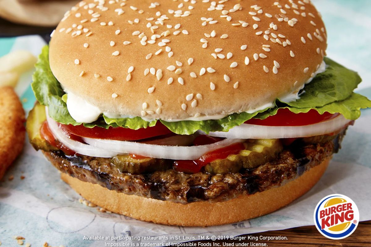 Brooklyn Burger King Delivered Beef Whoppers To People Who Order