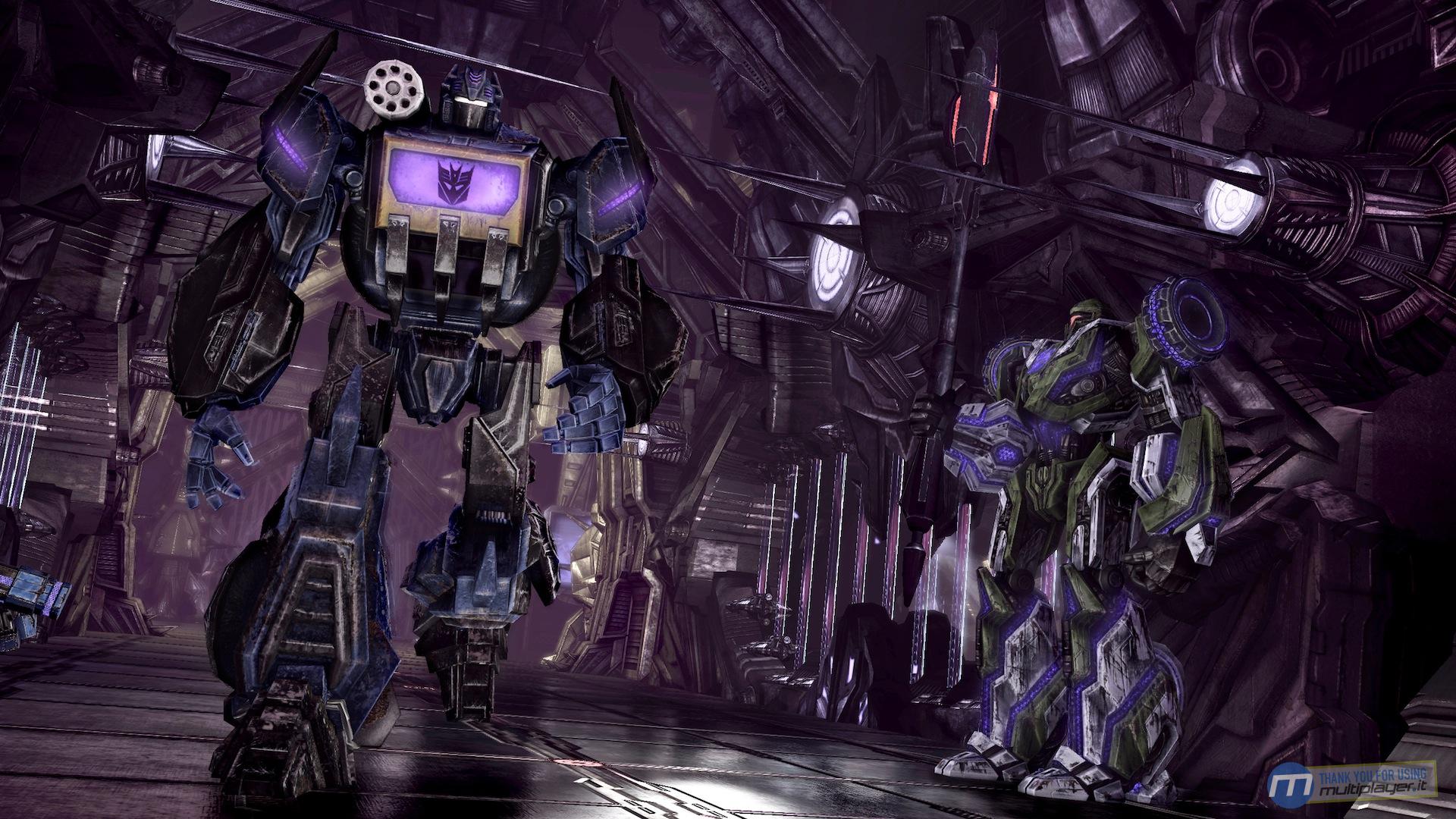 Transformers War For Cybertron Soundwave Wallpaper