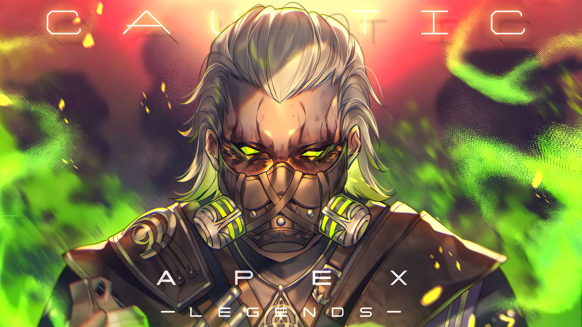 Apex Legends Wallpaper