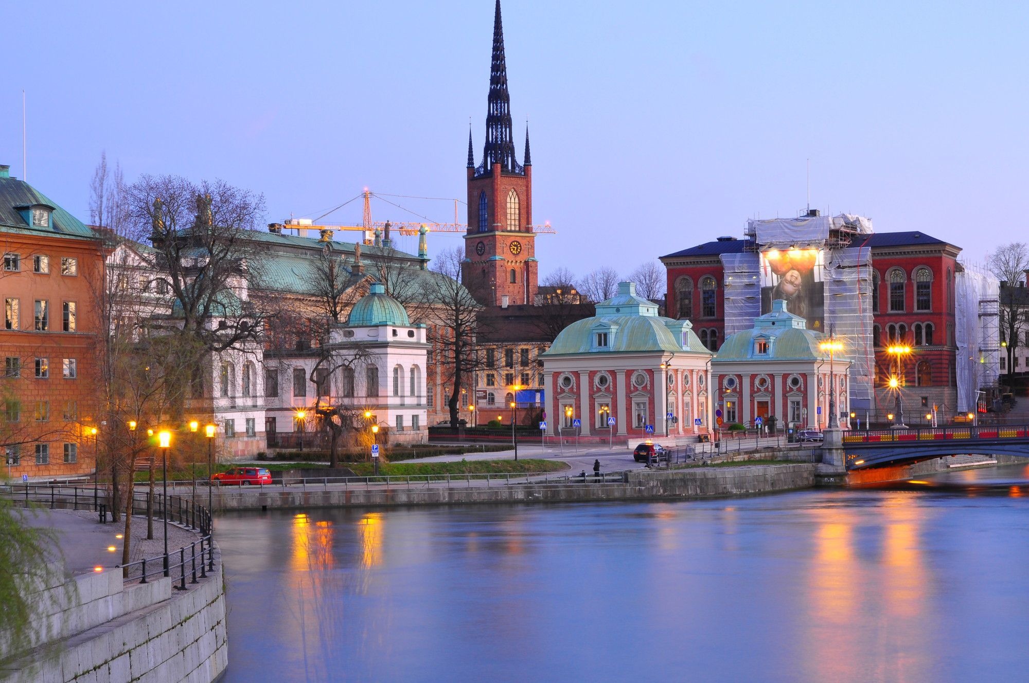 Gamla Stan Wallpaper