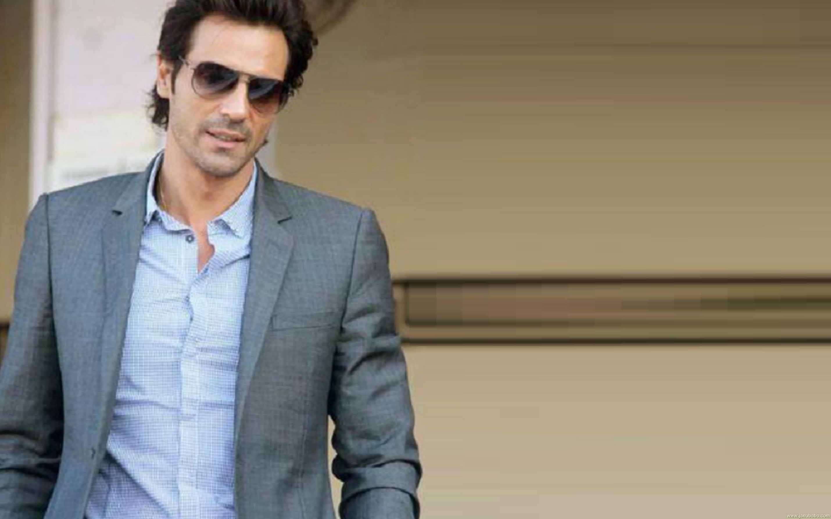 When Arjun Rampal Thanked His Team For Their Help