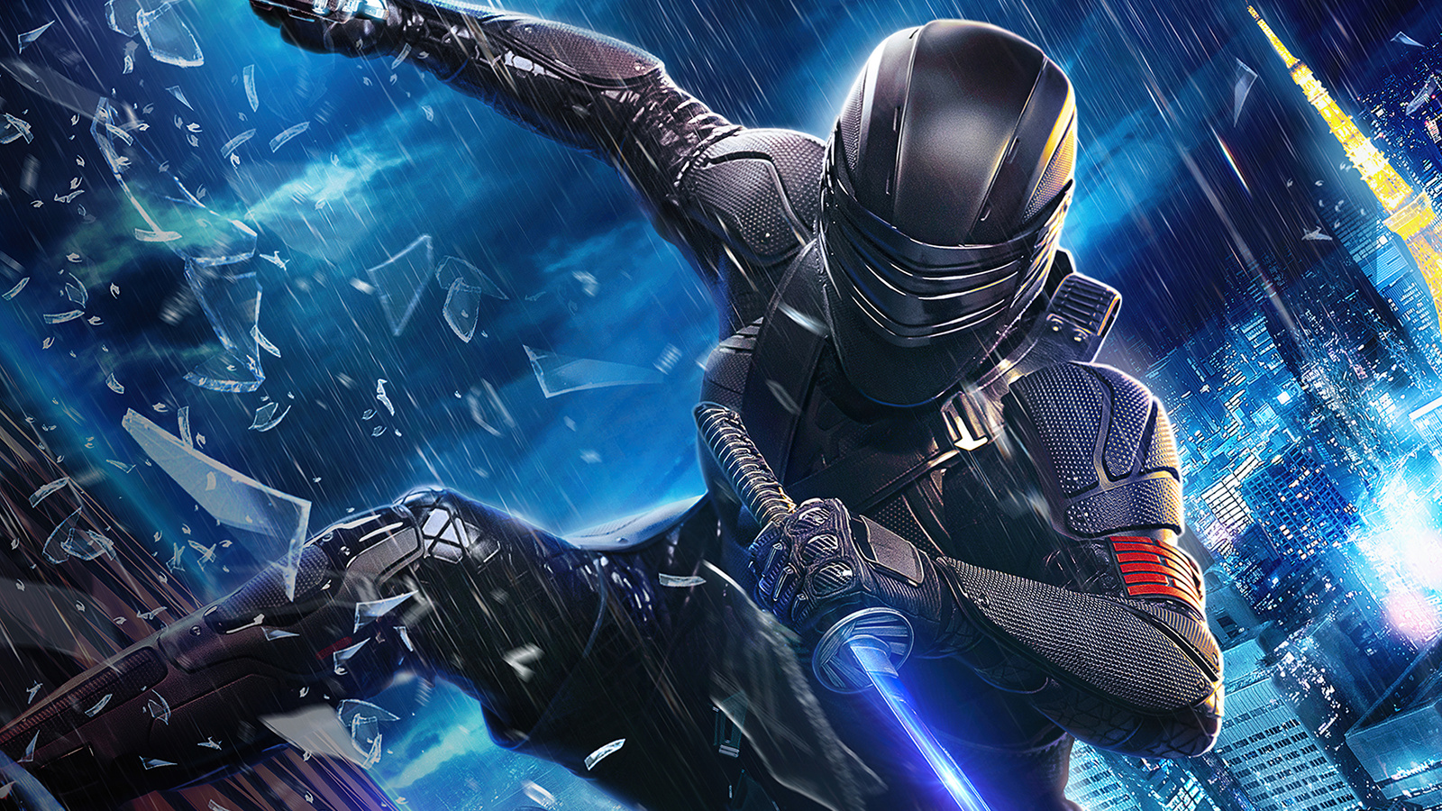 Snake Eyes Movie 4k Wallpaper Resolution HD