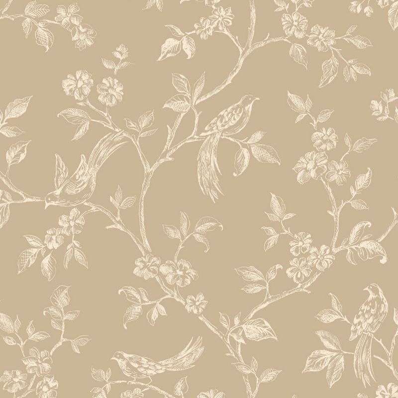 Fine Decor Beatrice Wallpaper Gold A Classic Shows