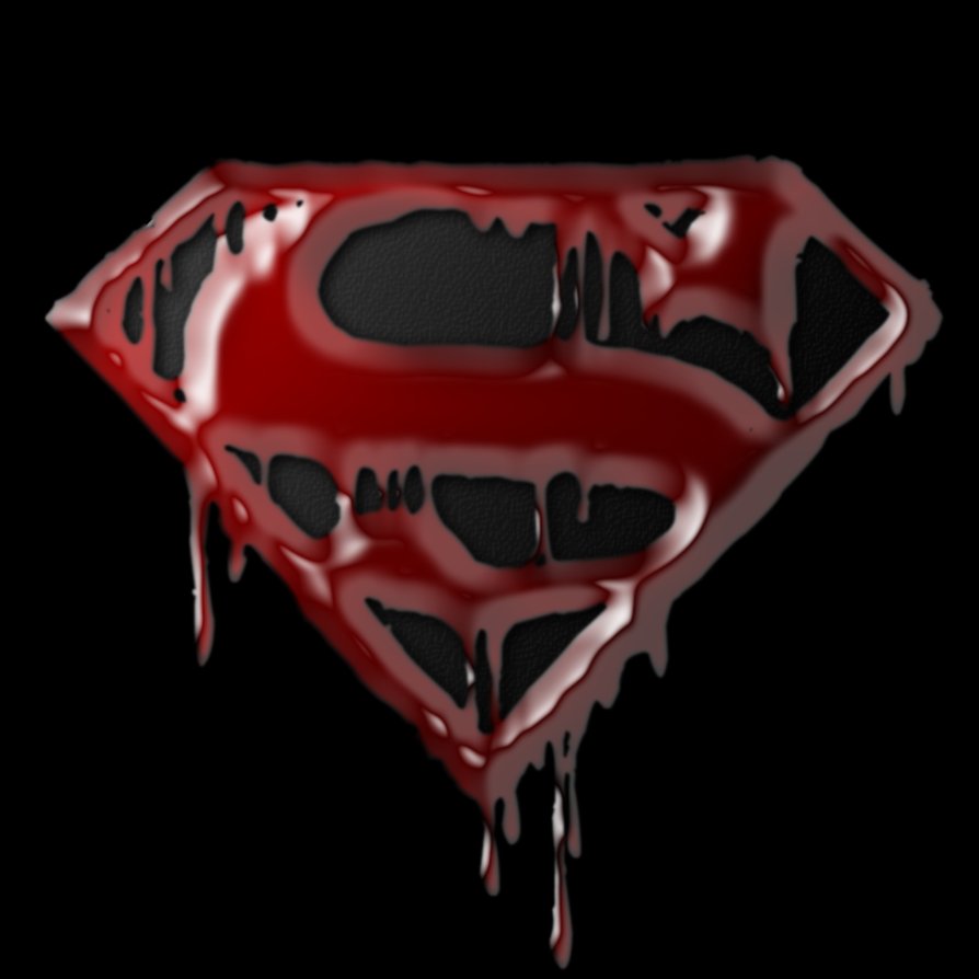 Death Of Superman By Superman3d