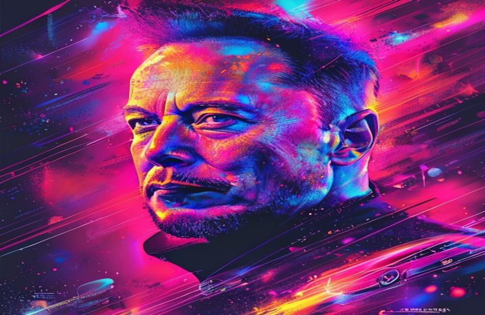 Elon Musk Wallpaper