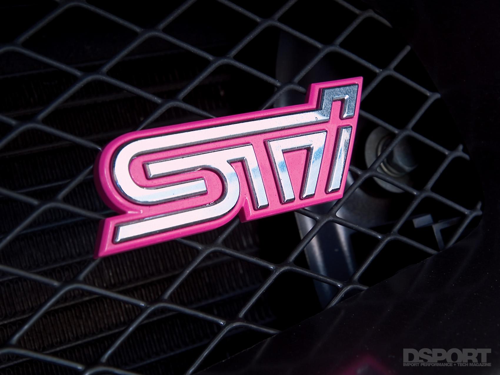 Subaru Sti Gdb Part Of Dsport Magazine