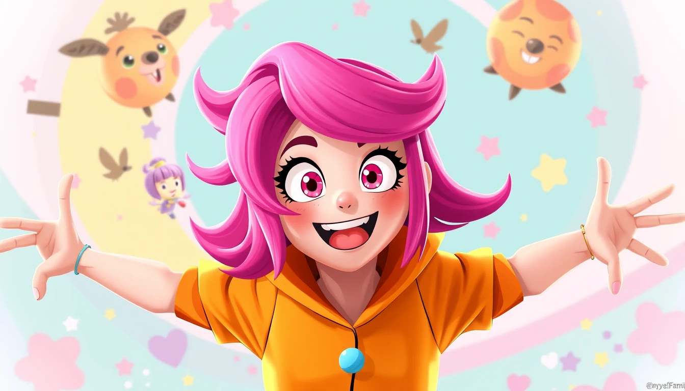 Anya Forger Wallpaper