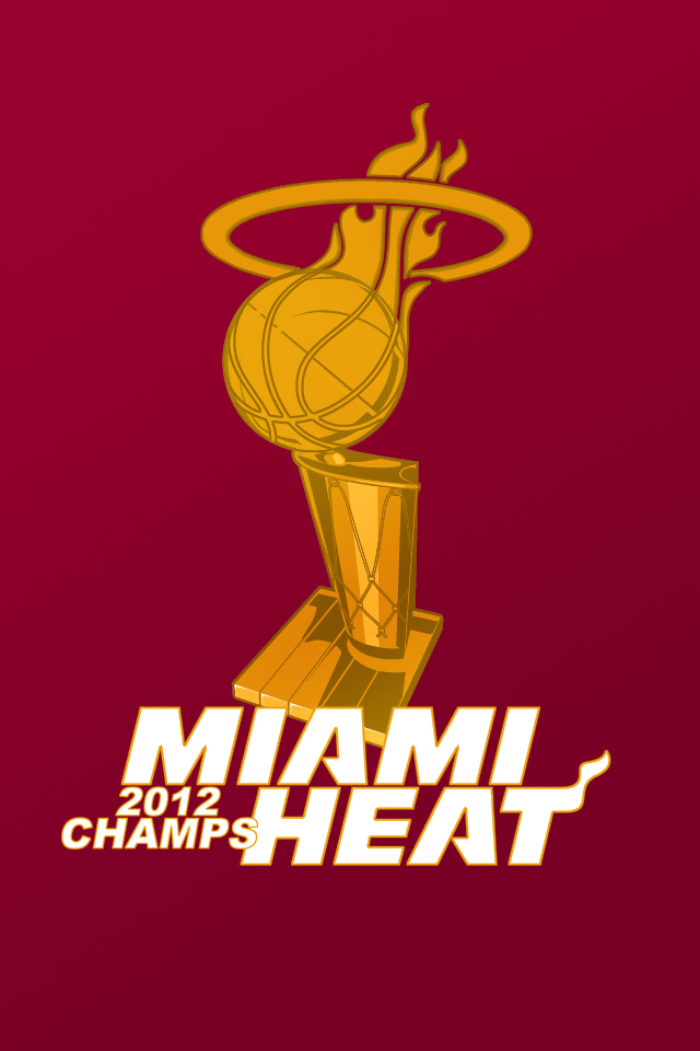 Miami Heat Background