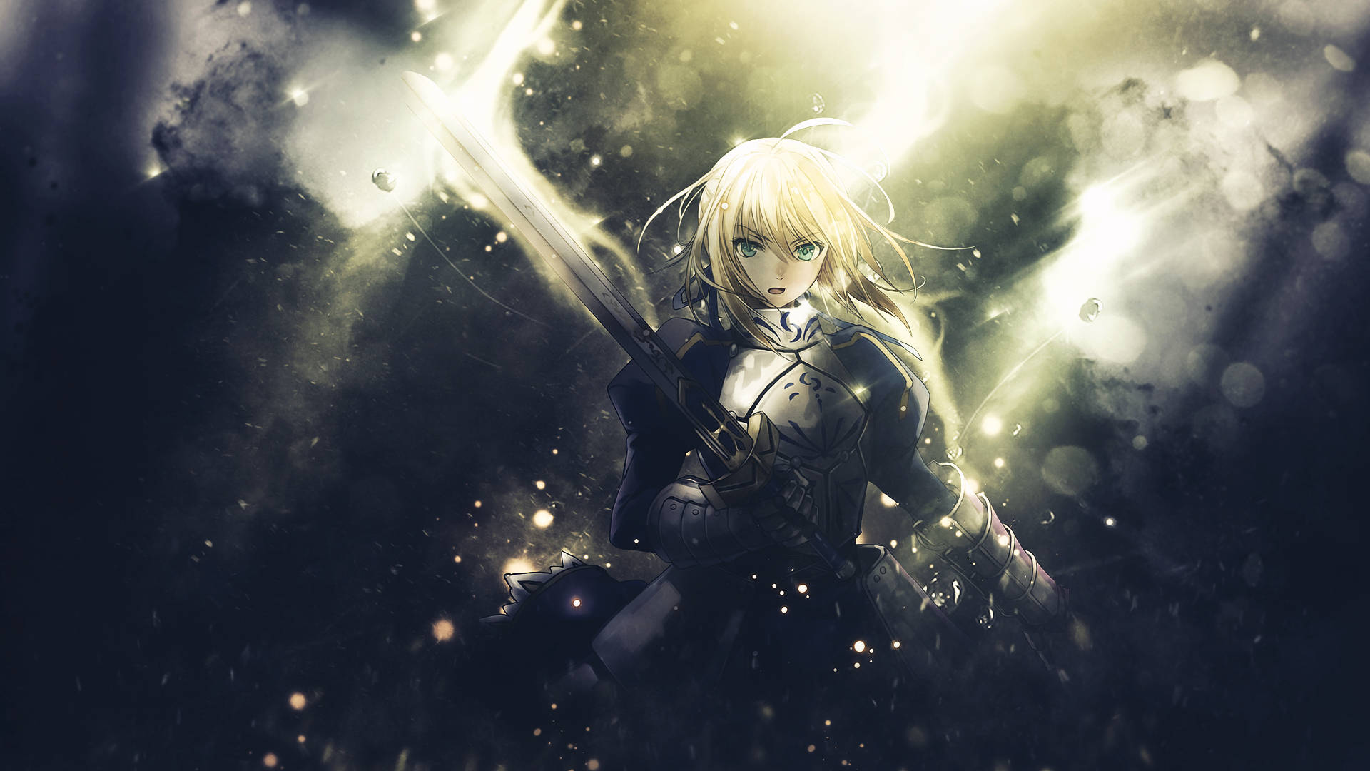 Fate Series Wallpaper