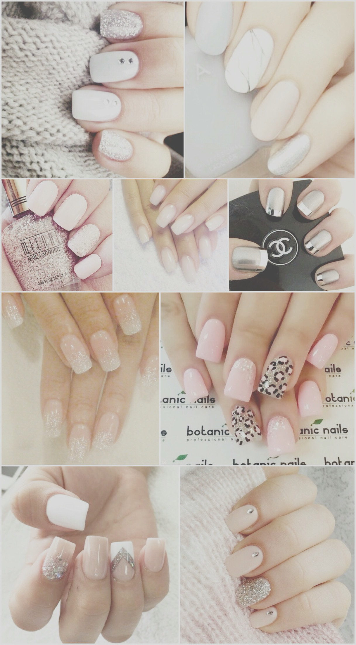Nails Wallpaper