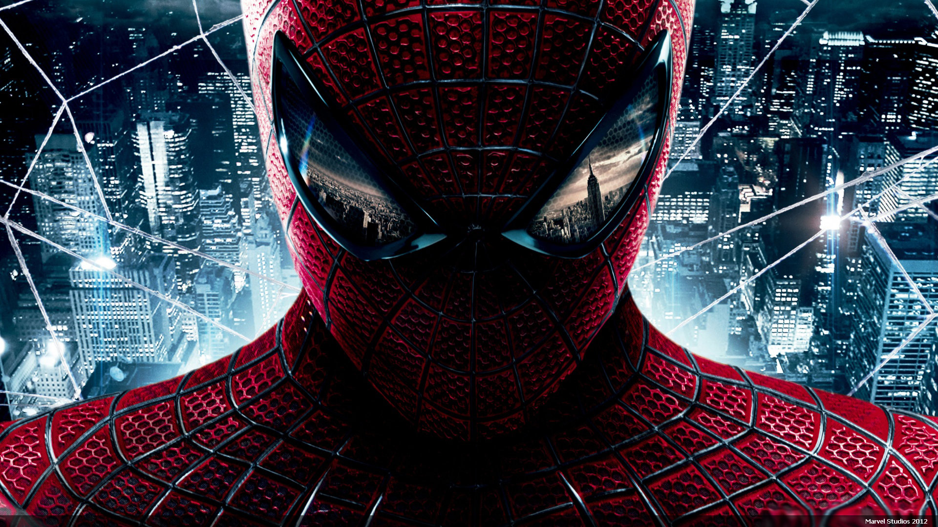 Spiderman Full HD Wallpaper 1080p