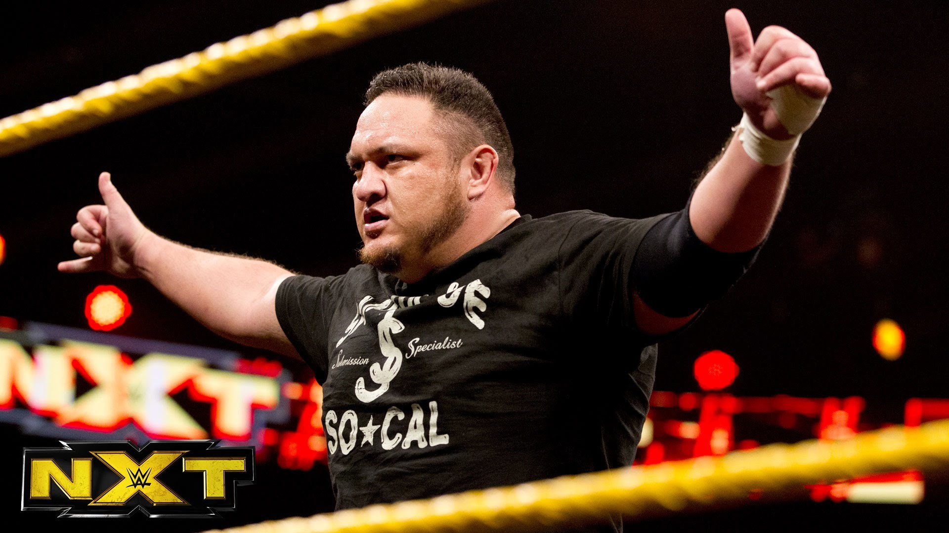 Wwe Nxt Wallpaper