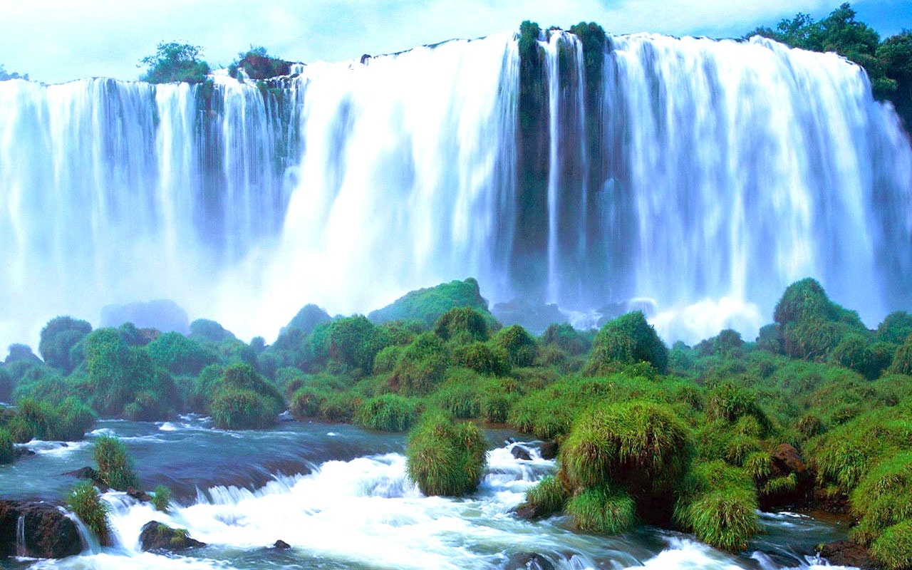 Victoria Falls Zimbabwe Best Wallpaper Photo