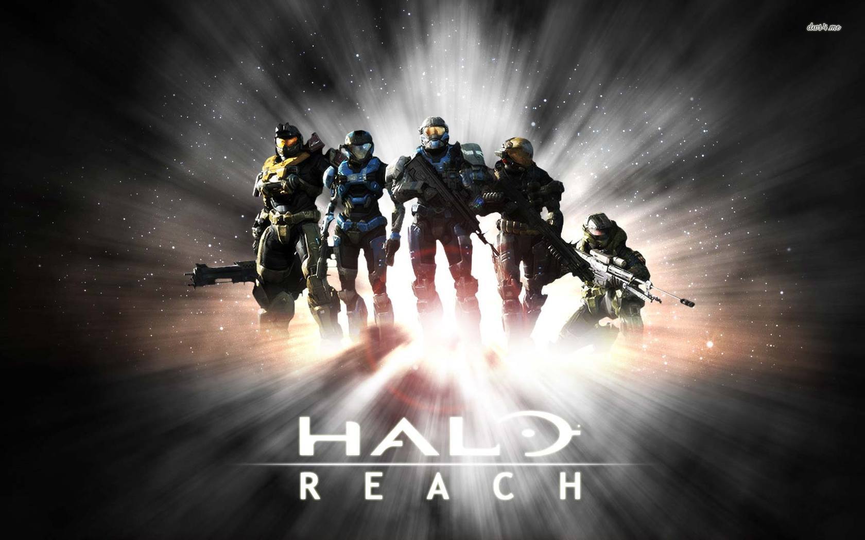 Halo Reach Wallpaper