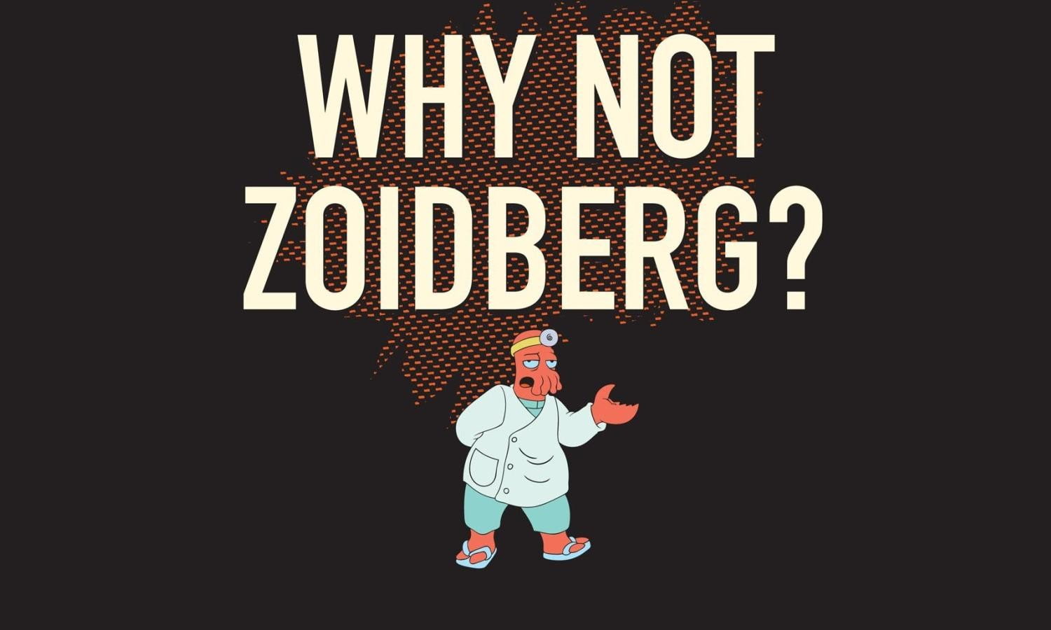 HD Wallpaper Futurama Zoidberg Cartoons