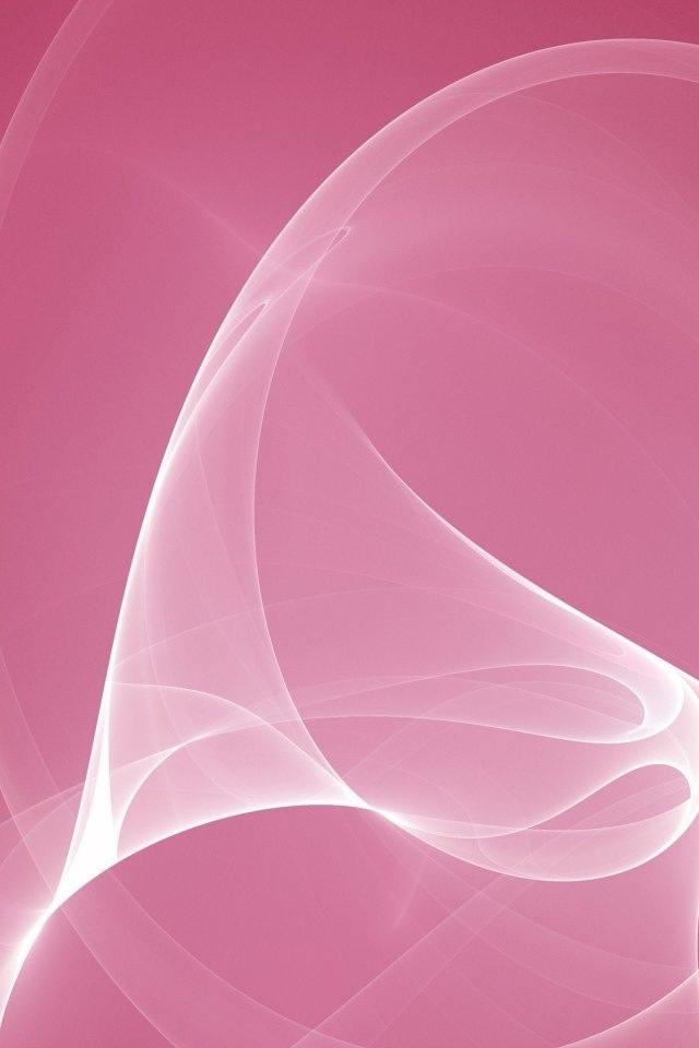 Pink Abstract iPhone HD Wallpaper