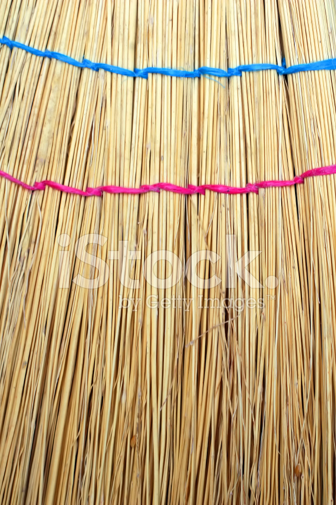 Abstract Broom Background Texture Design Stock Photos