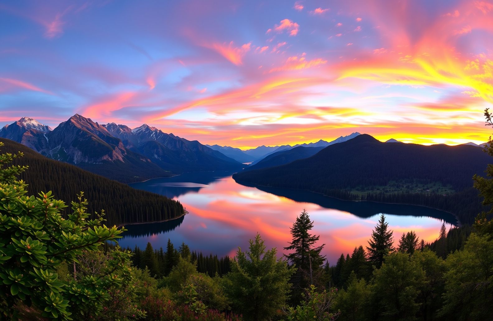 Ultra Widescreen Wallpaper