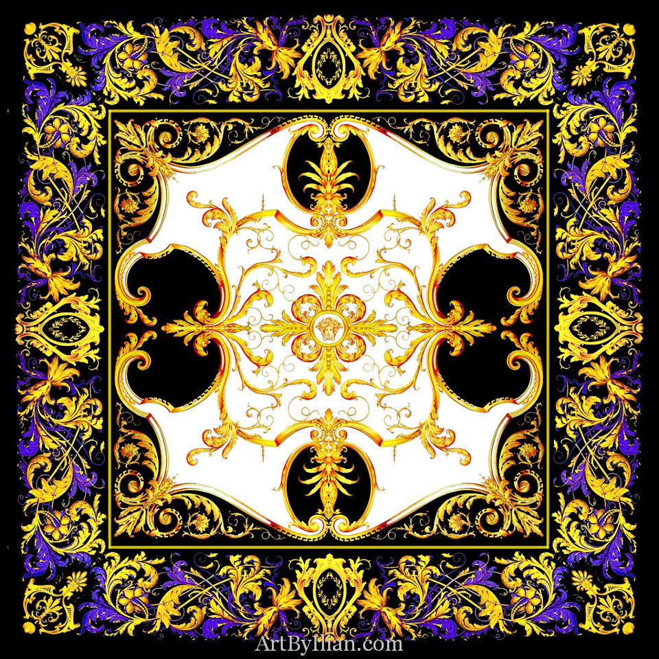 [48+] Versace iPhone Wallpaper on WallpaperSafari