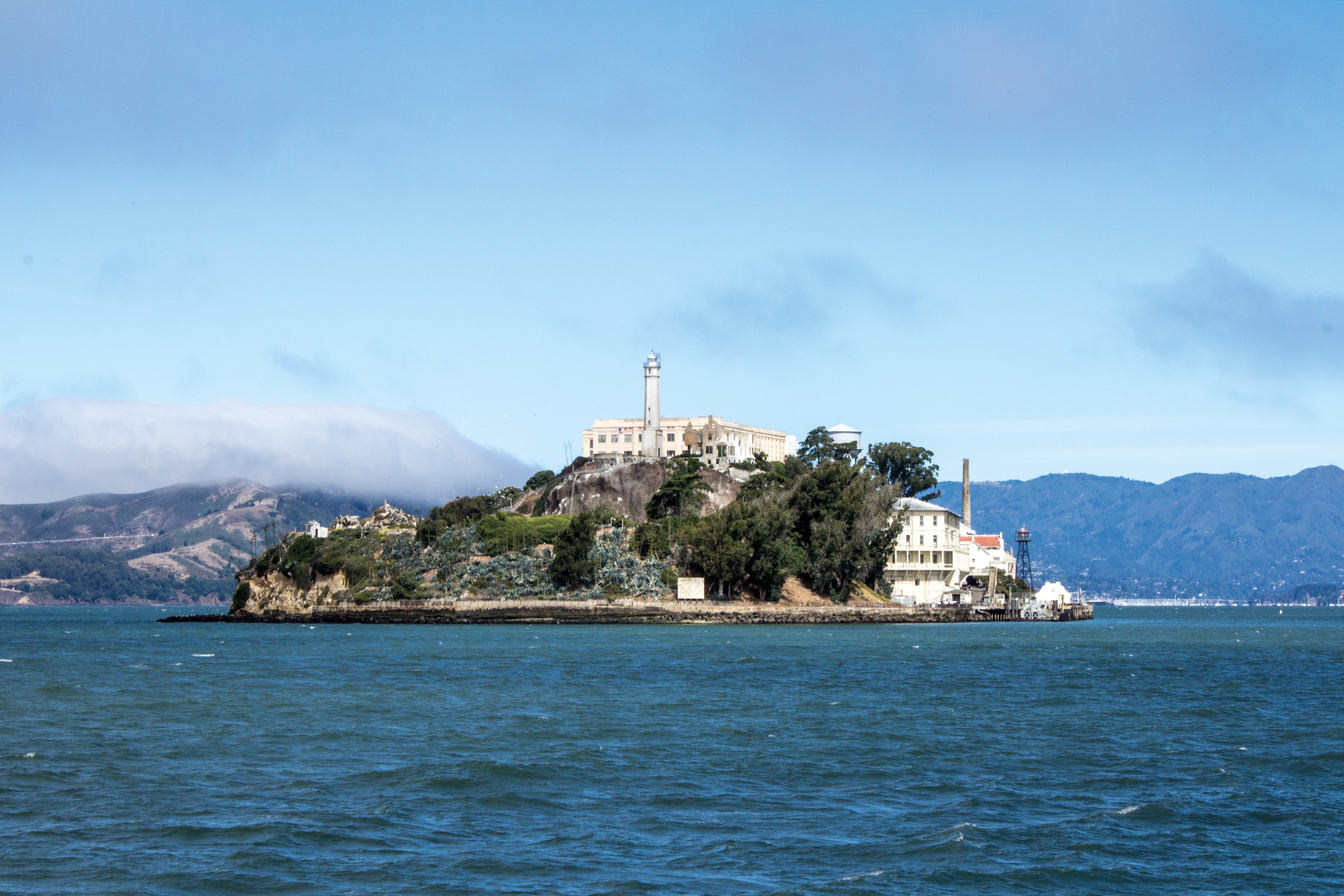 Alcatraz Island Image