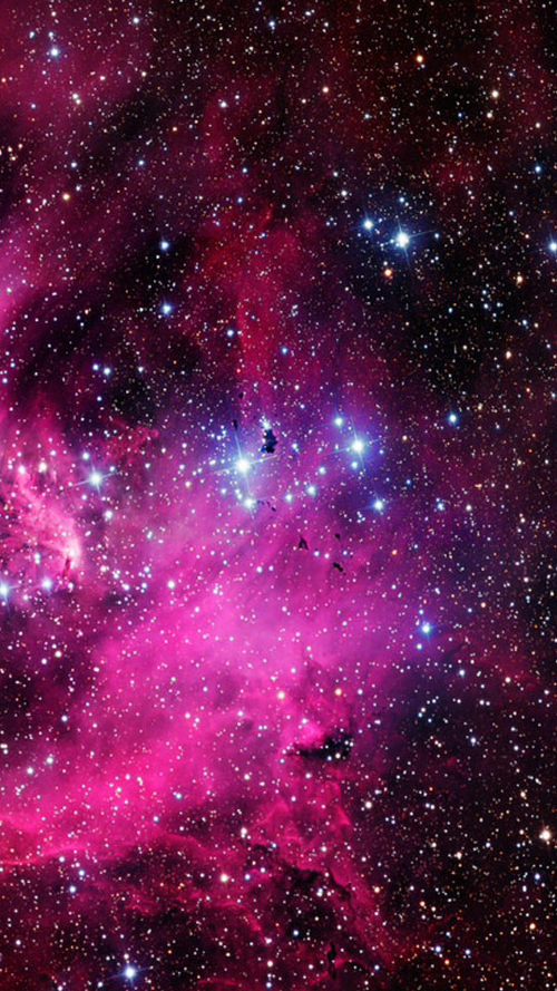 background cool galaxy loveit pink wow galaxy girl24 500x889