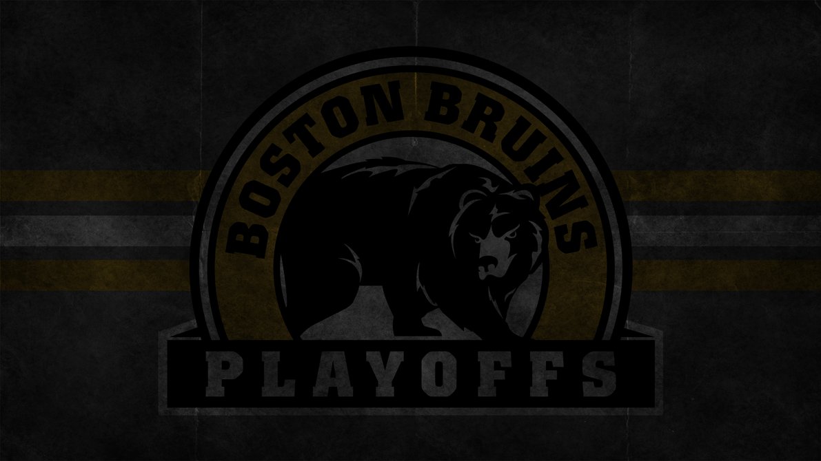 Boston Bruins Playoffs By Bruins4life