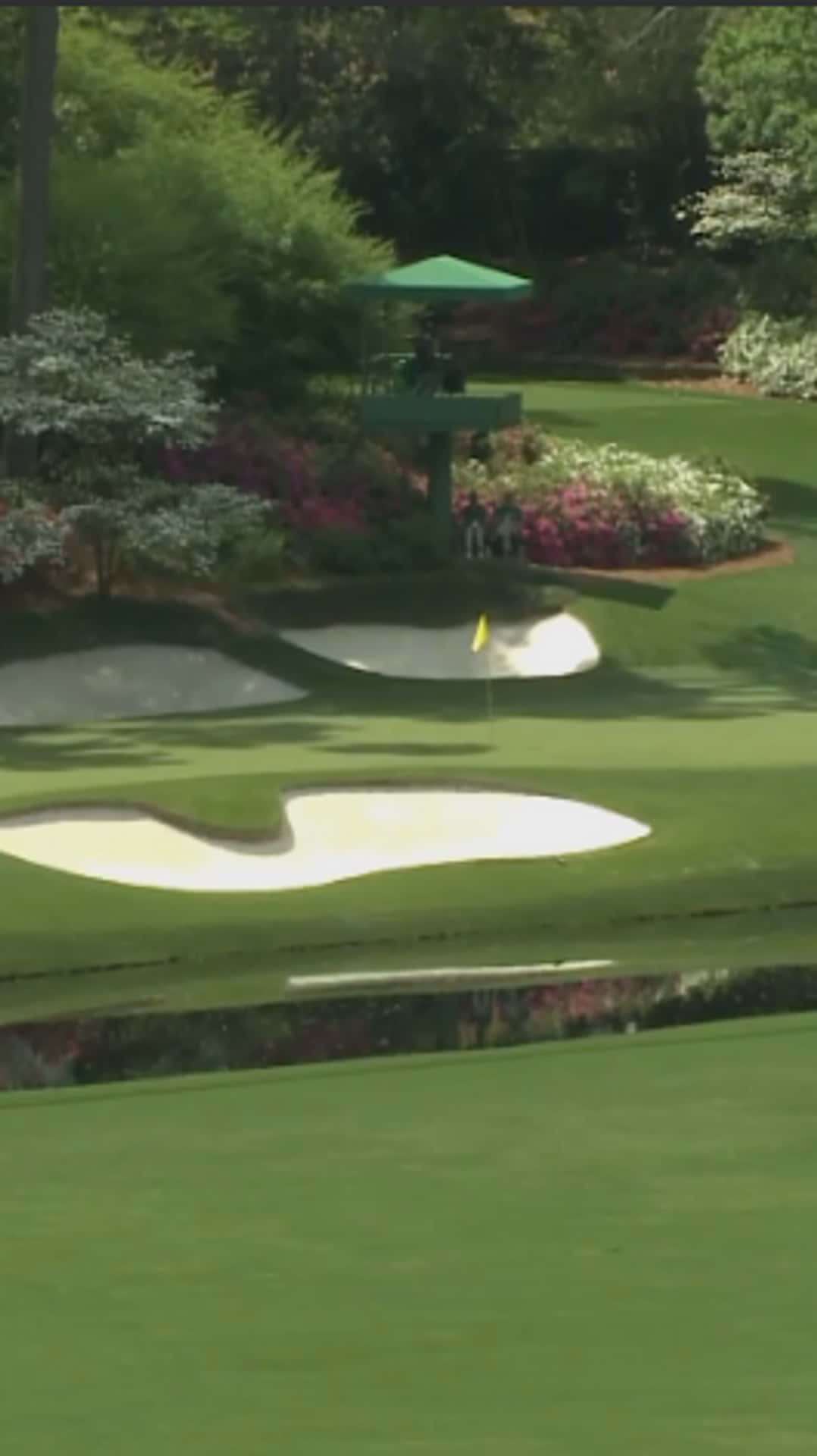 Augusta National iPhone Wallpaper