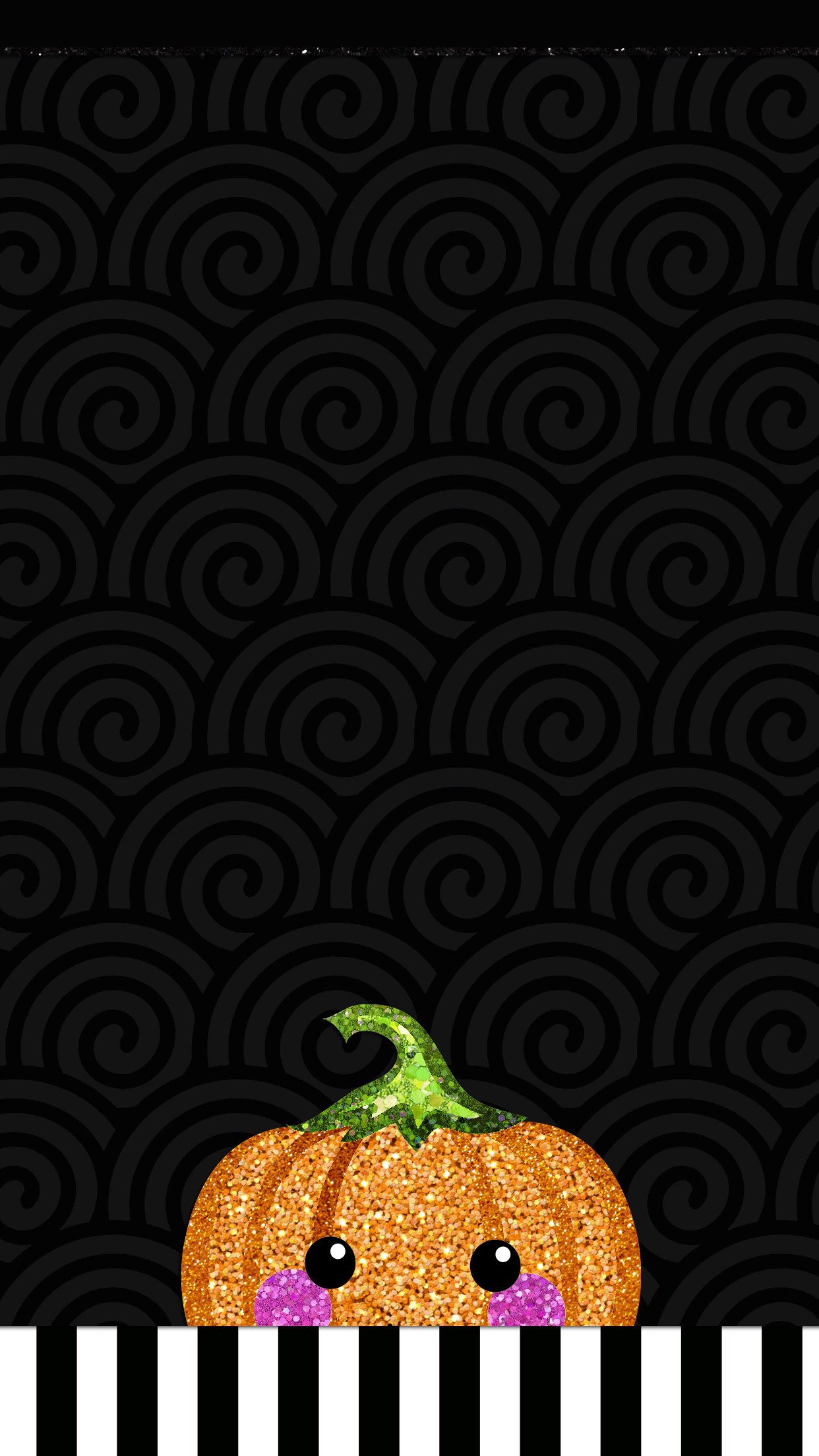 Cute Halloween Phone Wallpaper