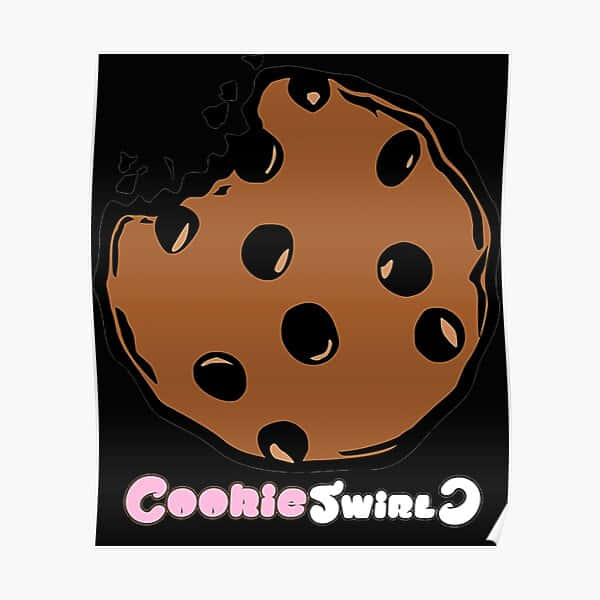 Enjoy Your Childhood Fantasy With Cookie Swirl C Wallpaper