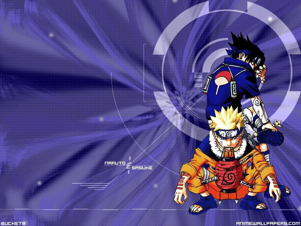 Anime Naruto Wallpaper