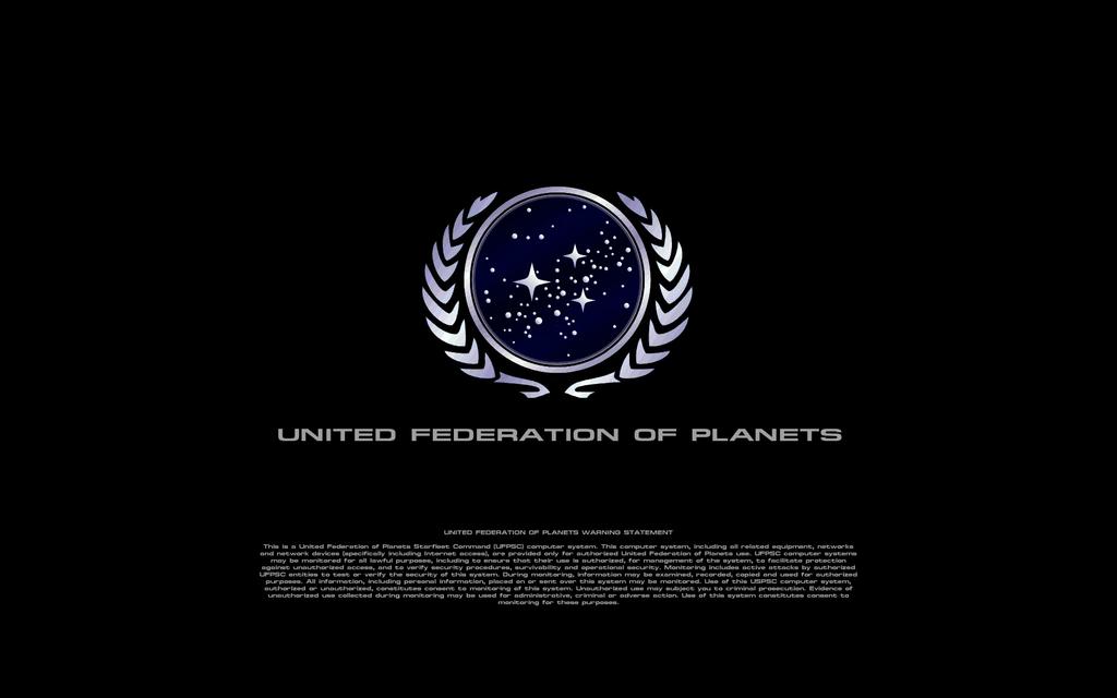 Starfleet Background Ining Transmission By Geoffryn