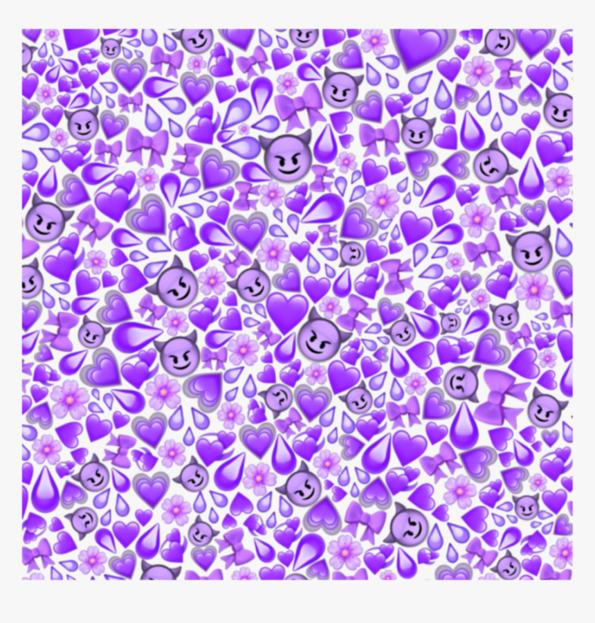Emojis Emojibackground Purple Background Badboy Emoji