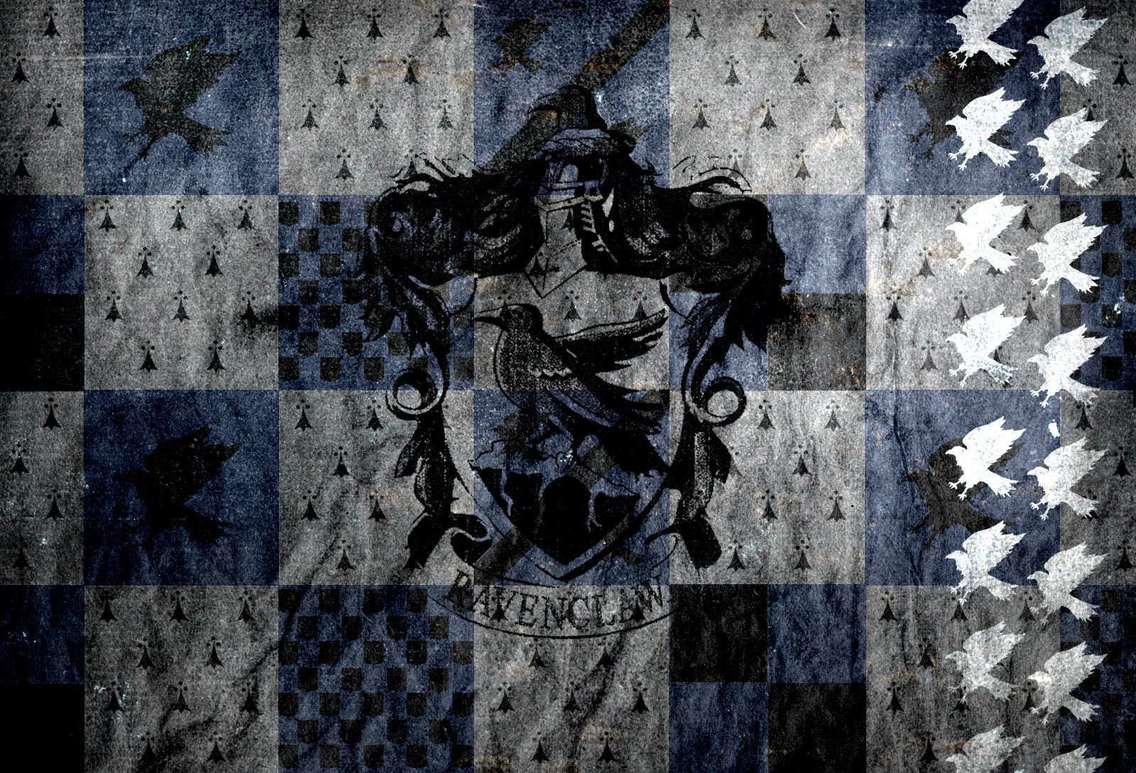 The Nest Ravenclaw Background